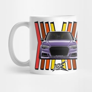 s3 purple Mug